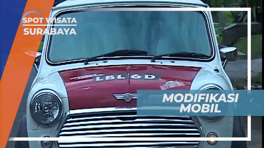Mini Cooper, Si Kecil Mungil yang Selalu Diminati, Surabaya