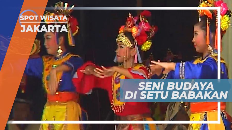 Kampung Budaya Setu Babakan, Menikmati Keaslian Budaya Betawi, Jakarta