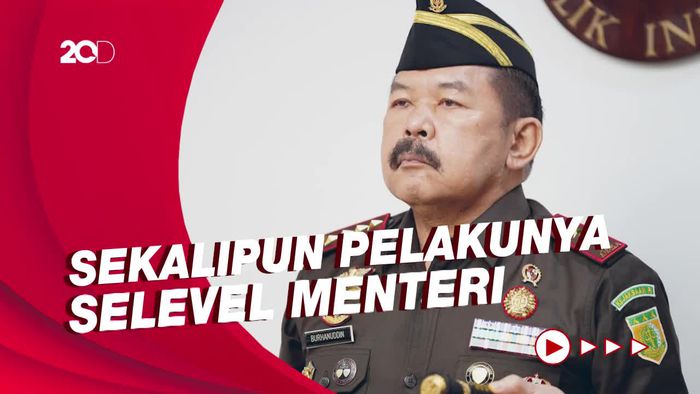 Jaksa Agung Tegaskan Tak Pandang Bulu Usut Kasus Ekspor Minyak Goreng