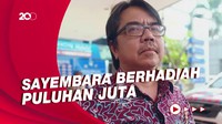 Sayembara! Rp 50 Juta Buat yang Bantu Cari Pelucut Celana Ade Armando