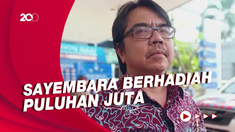 Sayembara! Rp 50 Juta Buat yang Bantu Cari Pelucut Celana Ade Armando