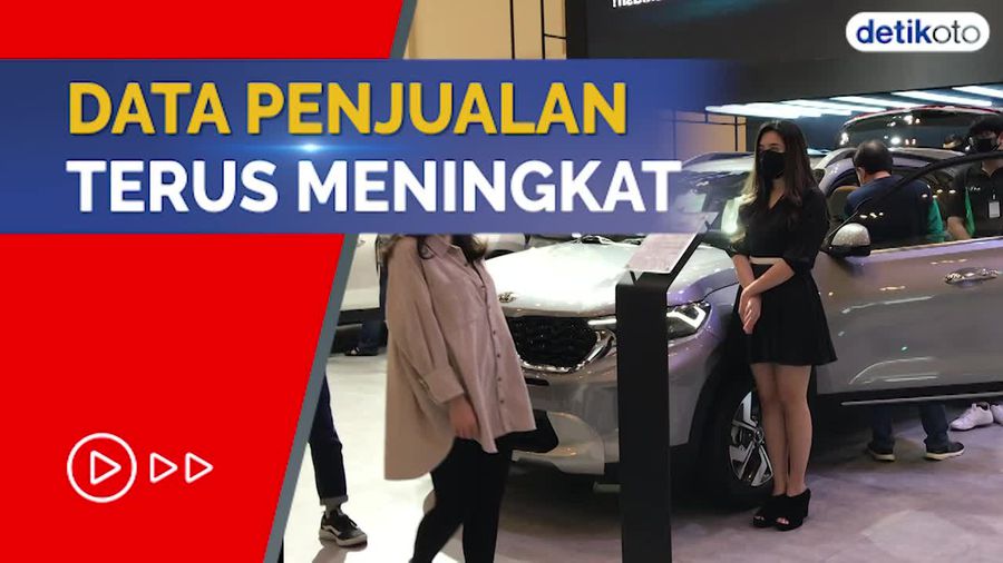 Joss! Penjualan Mobil di Indonesia Dekati Kondisi Normal