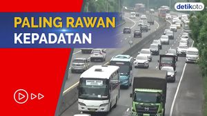 Wilayah Mana yang Paling Banyak Jadi Tujuan Mudik 2022?