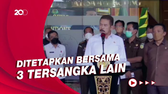 Dirjen di Kemendag Jadi Tersangka Kasus Ekspor Minyak Goreng!