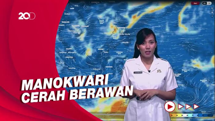 Potensi Hujan Masih Menaungi Wilayah Indonesia, Cek Selengkapnya di Sini!  