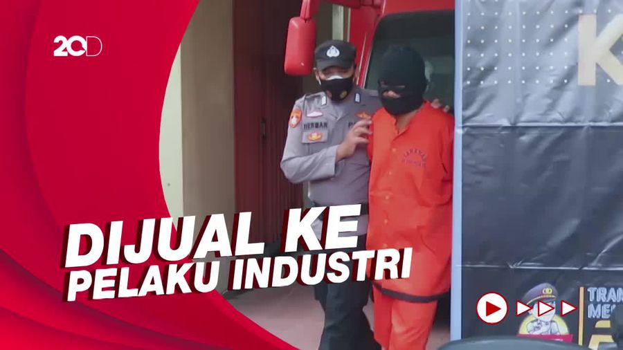 Polda DIY Bongkar Penimbunan BBM di Dalam Mobil