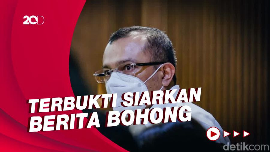 Ferdinand Hutahaean Divonis 5 Bulan Penjara di Kasus Allahmu Lemah