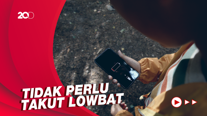 6 Cara Menghemat Baterai HP 