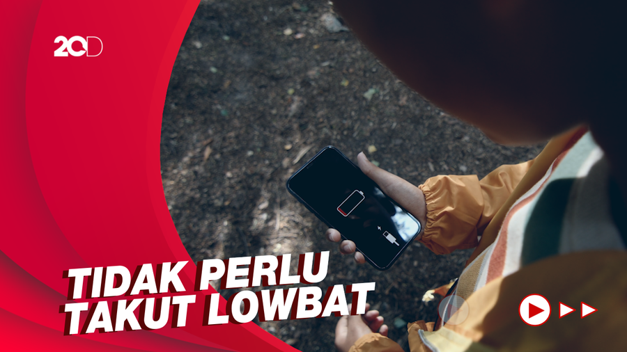 6 Cara Menghemat Baterai HP 
