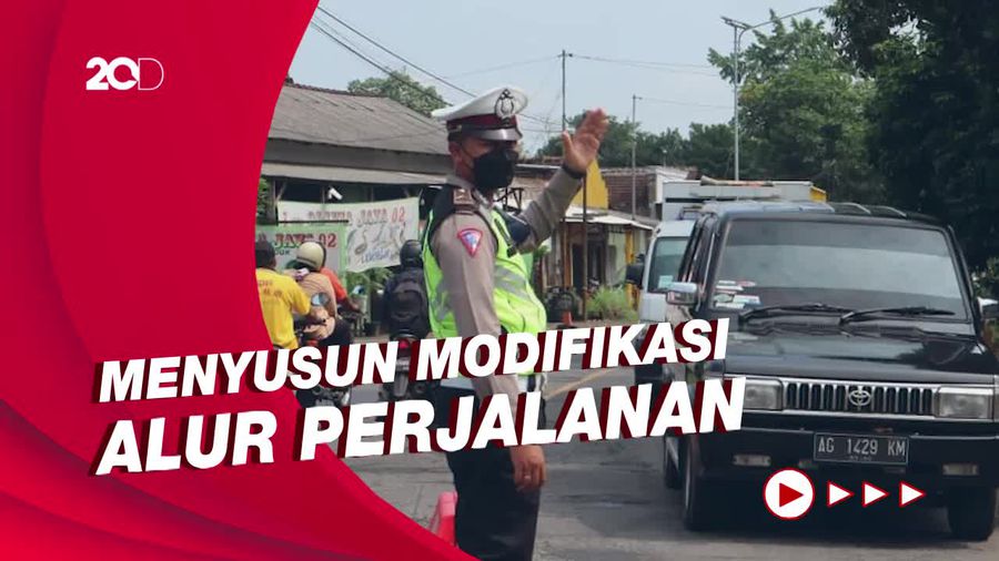 Antisipasi Pemerintah Cegah Penumpukan Pemudik di Pos Vaksinasi