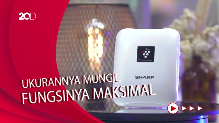 Walaupun Mungil Mobile Ion Generator ini Mampu Minimalisir Terinfeksi Virus dan Bakteri