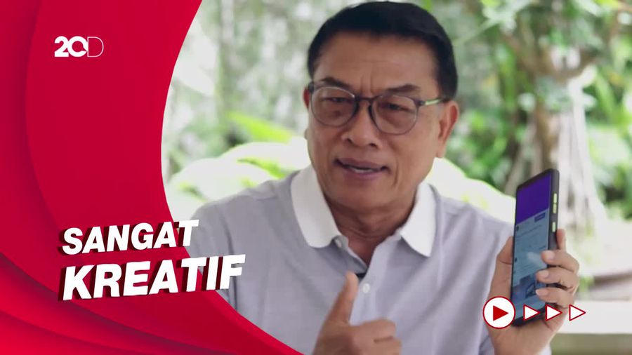 Ketika Moeldoko Menikmati Lagu Tulus Hati-Hati di Jalan 