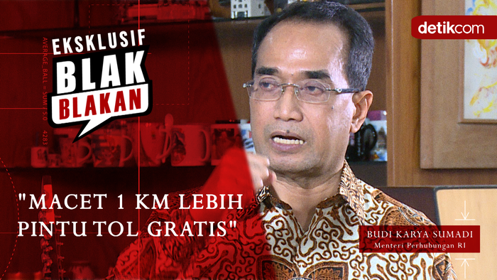 Blak-blakan Budi Karya Sumadi: 85 Juta Orang Diprediksi Akan Pulang  Kampung