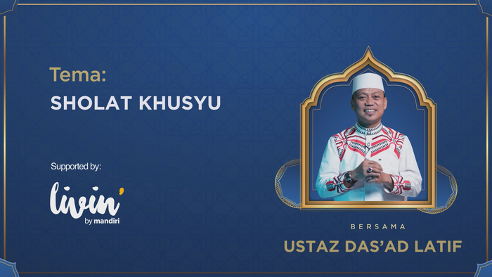 Tata Cara Sholat Khusyu