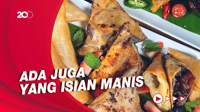 Masak Masak: Bikin Samosa Isi Daging Sapi untuk Takjil