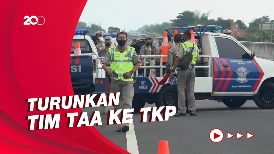 Polisi Selidiki Penyebab Kecelakaan Mobil Daood Debu