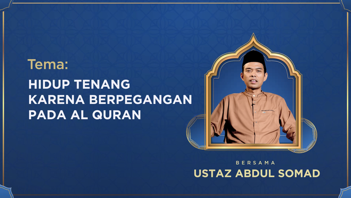 Al Quran Kunci Ketenangan Hati dan Jiwa