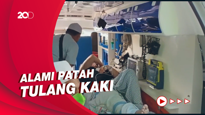 Seputar Kecelakaan Mobil yang Dialami Daood Debu