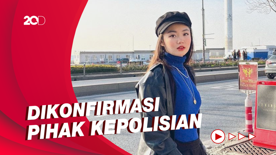 Vanessa Khong dan Ayahnya Resmi Ditahan Terkait Kasus Binomo