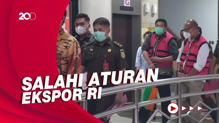 Kejagung Ungkap Peran 4 Tersangka Kasus Korupsi Ekspor Minyak Goreng