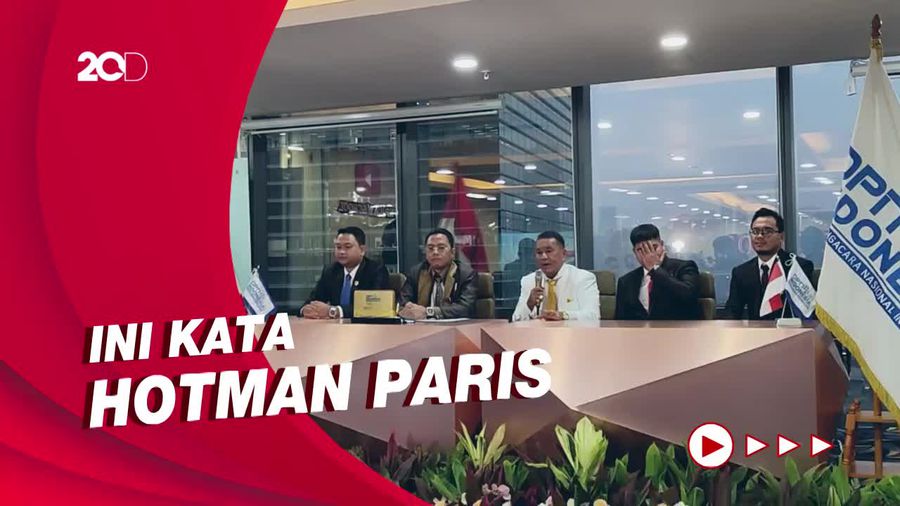 Poin-poin Alasan Hotman Paris Keluar dari PERADI
