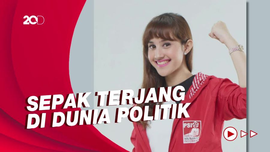 Perjalanan Politik Tsamara Amany Hingga Putuskan Keluar dari PSI