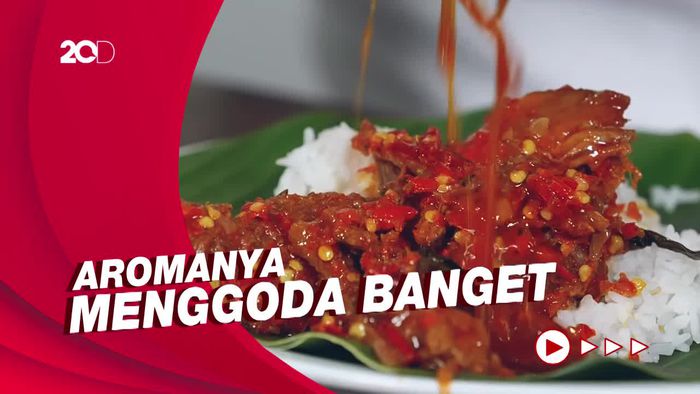 Bikin Laper: Kelezatan Dendeng Batokok hingga Gulai Tunjang