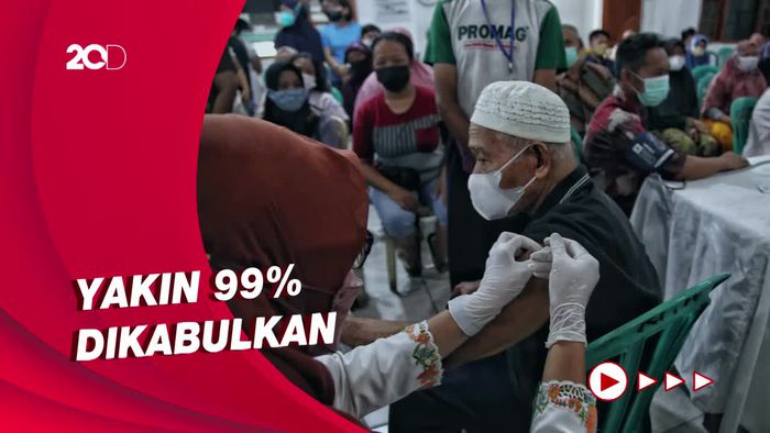 Dorong Vaksin Halal untuk Booster, YKMI Yakin Gugatannya Dikabulkan MA