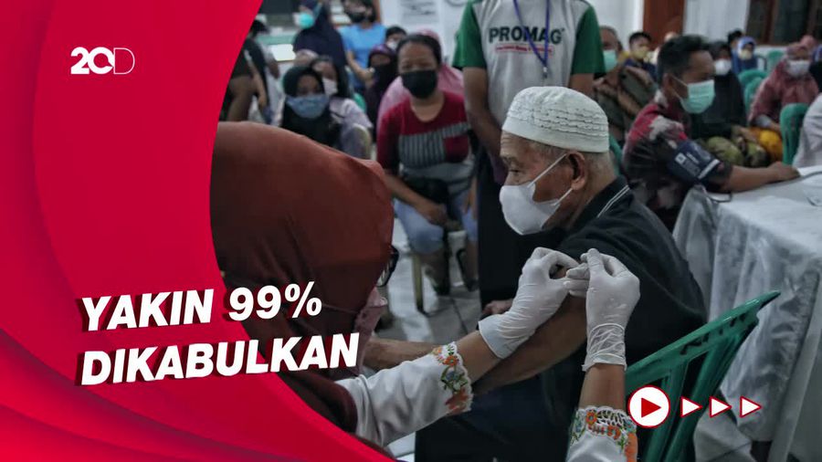 Dorong Vaksin Halal untuk Booster, YKMI Yakin Gugatannya Dikabulkan MA