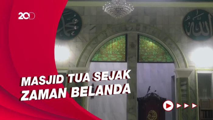 Melihat Masjid Pelarian Si Pitung Hingga Bung Karno di Tebet