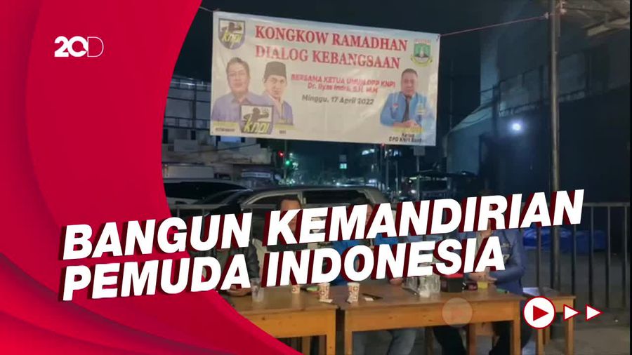 Siasat KNPI Menuju 2045: Membangun Bisnis di Usia Muda