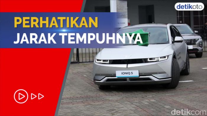 Amankah Mudik dengan Mobil Listrik?