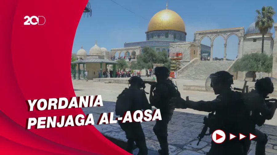 Reaksi Yordania di Tengah Konflik Palestina-Israel 