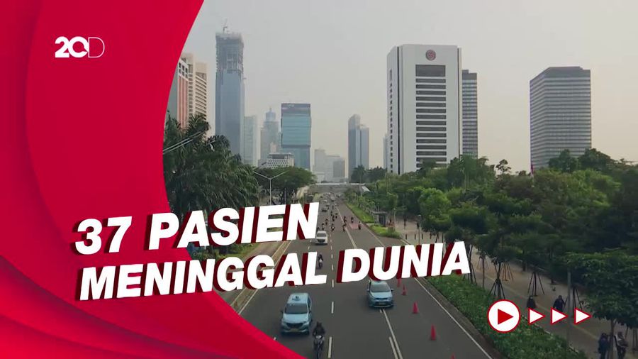 Update Covid-19 RI 20 April 2022: Tambah 741 Kasus, DKI Tertinggi