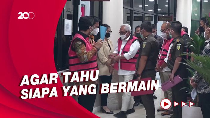 Permainan Migor di Kemendag Terkuak, Jokowi: Usut Tuntas!