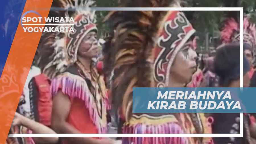 Kirab Budaya, Magnet Bagi Para Wisatawan yang Berkunjung ke Yogyakarta