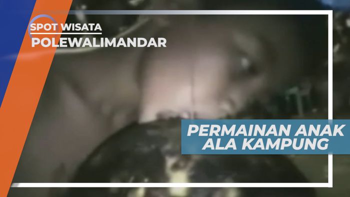 Adu Tangkas Permainan Tradisional di Polewali Mandar Sulawesi Barat