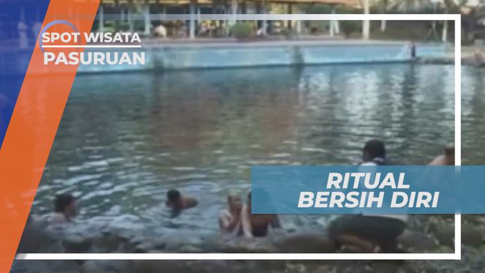 Ruwatan Pebayuhan, Ritual Membersihkan Diri di Pasuruan Jawa Timur