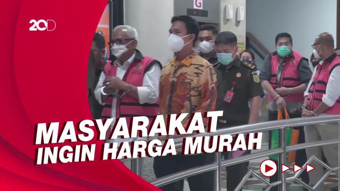DPR Minta Penegakan Hukum Kasus Minyak Goreng Berimbas Harga Turun