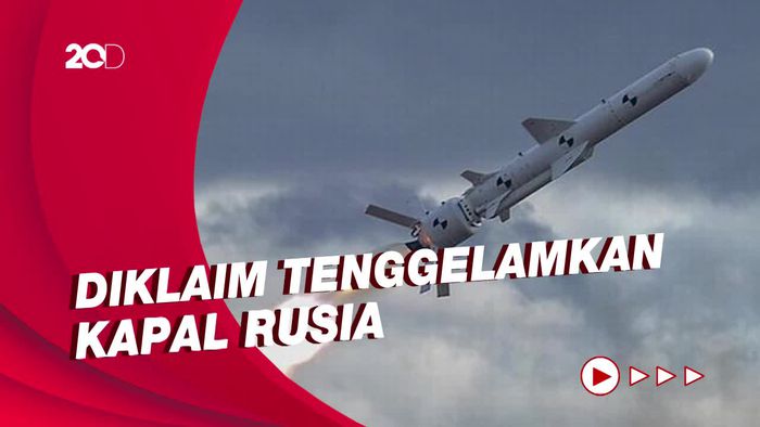 Teknologi Rudal Neptunus, Rudal Jelajah Andalan Ukraina