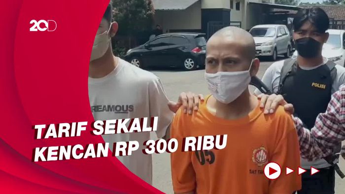 Suami di Tasik Jual Tubuh Istrinya Karena Sering Selingkuh