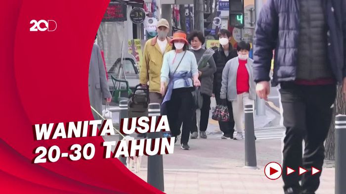 70% Wanita Korsel Merasakan Diskriminasi Gender