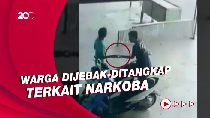 Viral Warga Dijebak Narkoba, Kasat Narkoba Polres Binjai Dicopot!