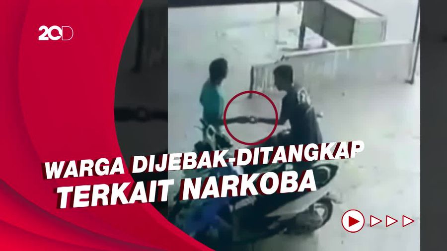 Viral Warga Dijebak Narkoba, Kasat Narkoba Polres Binjai Dicopot!