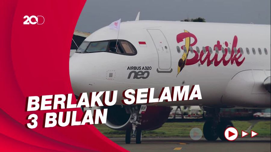 Harga Avtur Naik, Maskapai Diizinkan Naikkan Tarif Tiket Pesawat