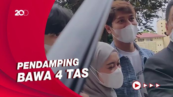 Rizky Billar-Lesti Kejora Penuhi Panggilan Polisi, Siap Kembalikan Uang