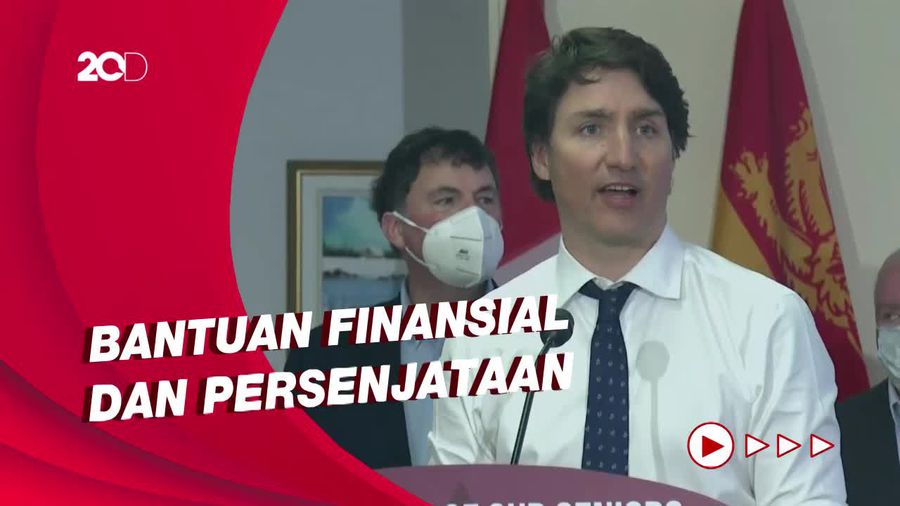 Kanada Akan Kirim Artileri Beratnya ke Ukraina