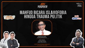 Mahfud Bicara Islamofobia Hingga Trauma Politik