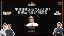 Mahfud Bicara Islamofobia Hingga Trauma Politik