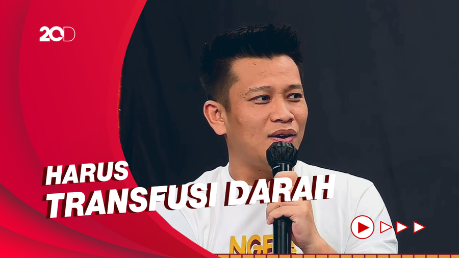 Cerita Boris Bokir Alami Pendarahan Usus Saat Syuting Film